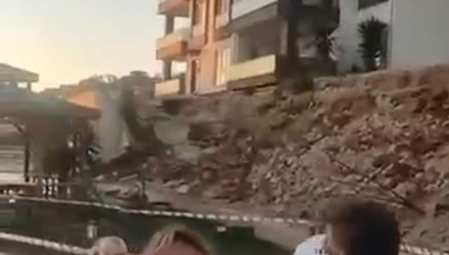 bursada yeni sitenin istinat duvari coktu jFBIaWbM