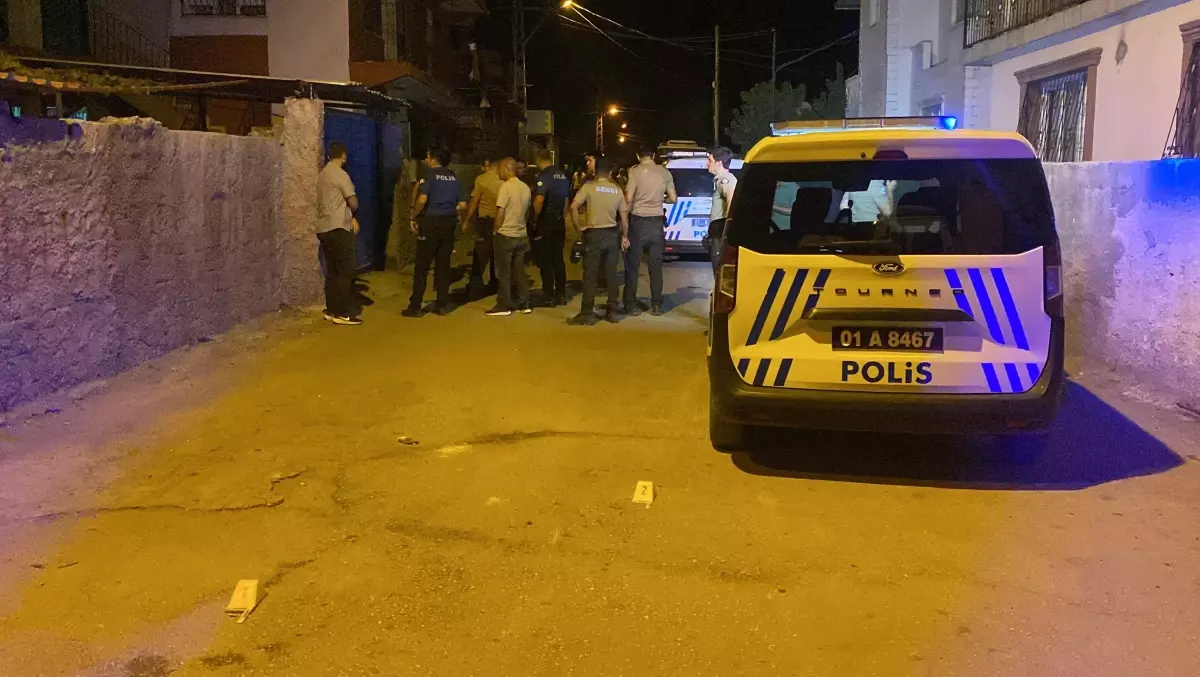 ceyhanda komsular arasinda silahli kavga 4 yarali s2YGuDVn