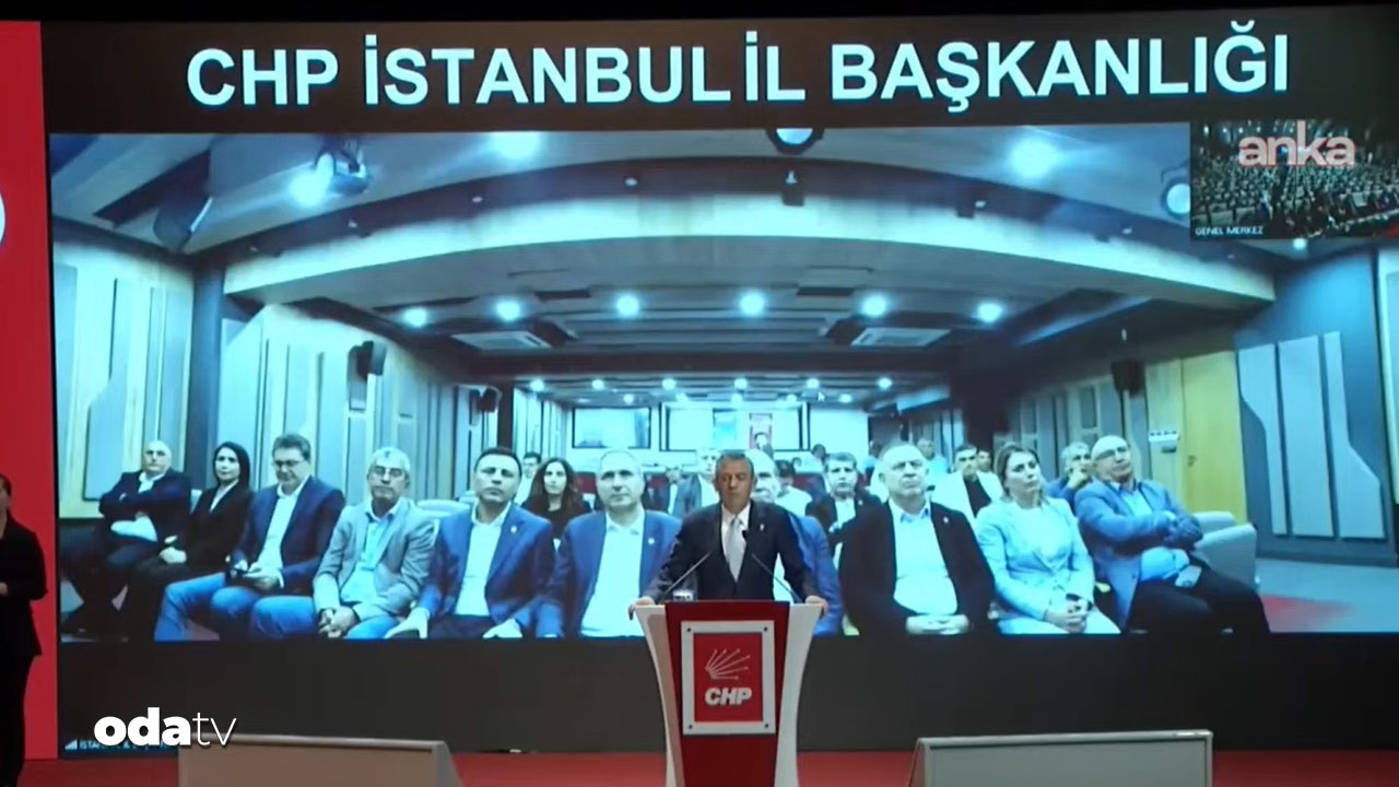 chp lideri ozgur ozel konusuyor fPHi7TMA