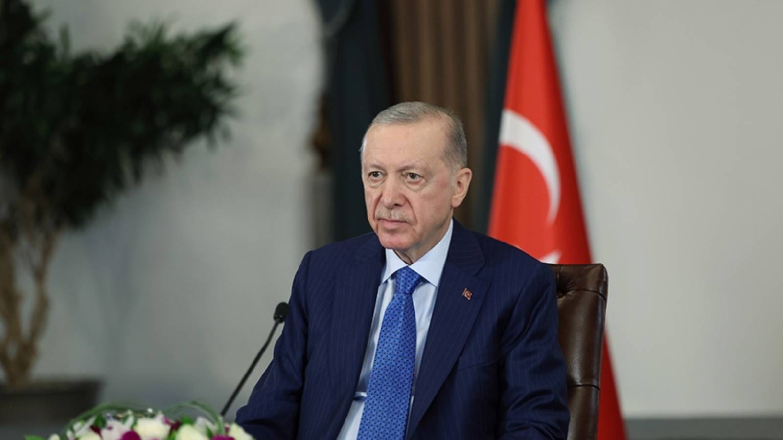 Erdoğan’dan Katar’da kritik mesaj: Soykırımcı İsrail yaptırım olmadan durmayacak, ekonomik olarak sıkıştırılması gerekiyor