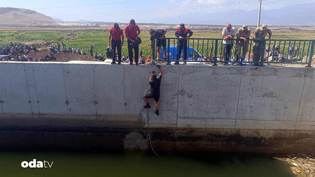 gaziantepte yine sulama kanali faciasi 8 yasindaki cocuk yasamini yitirdi ADrCgIKt