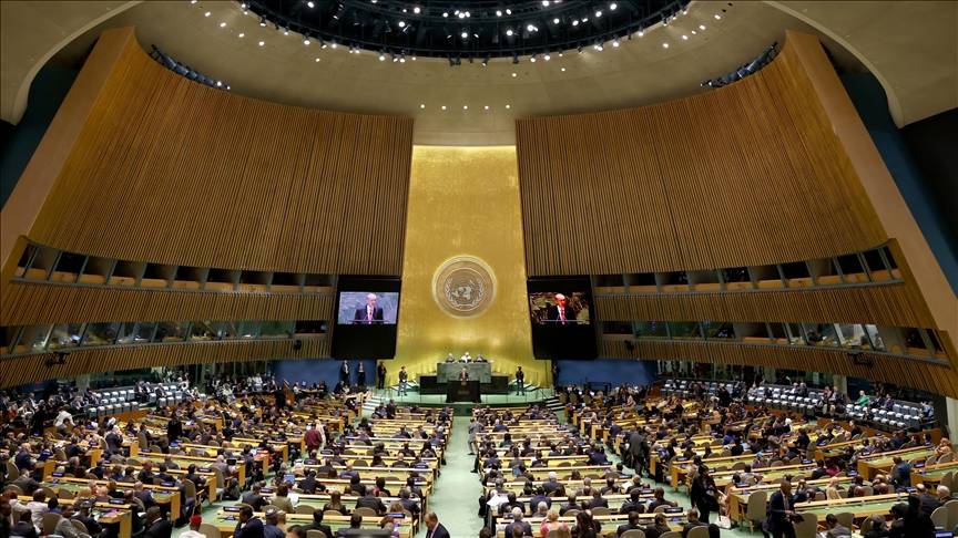 new yorktaki bm genel kurulunda gazze oturumunu dunya nasil gordu EJ6hsgF5
