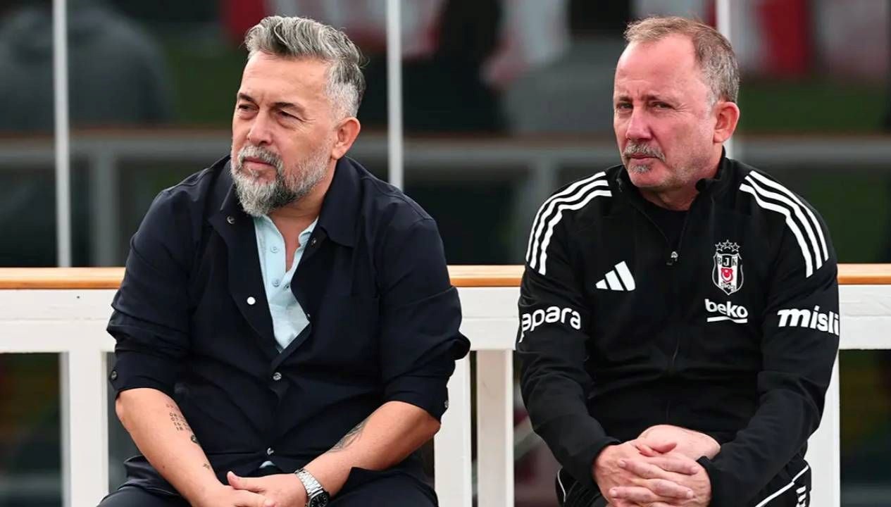 sergen yalcin istedi goreve basladi bBOtECHg