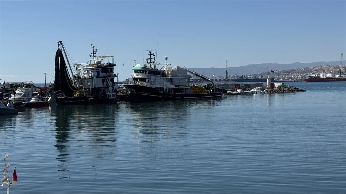 tekirdagda deniz ulasimi normale dondu JG86dymp