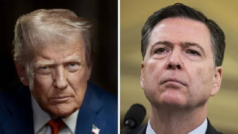 trump sorusturmasini yuruten eski fbi direktoru james comey hakkinda dava acildi 89Un9Nic