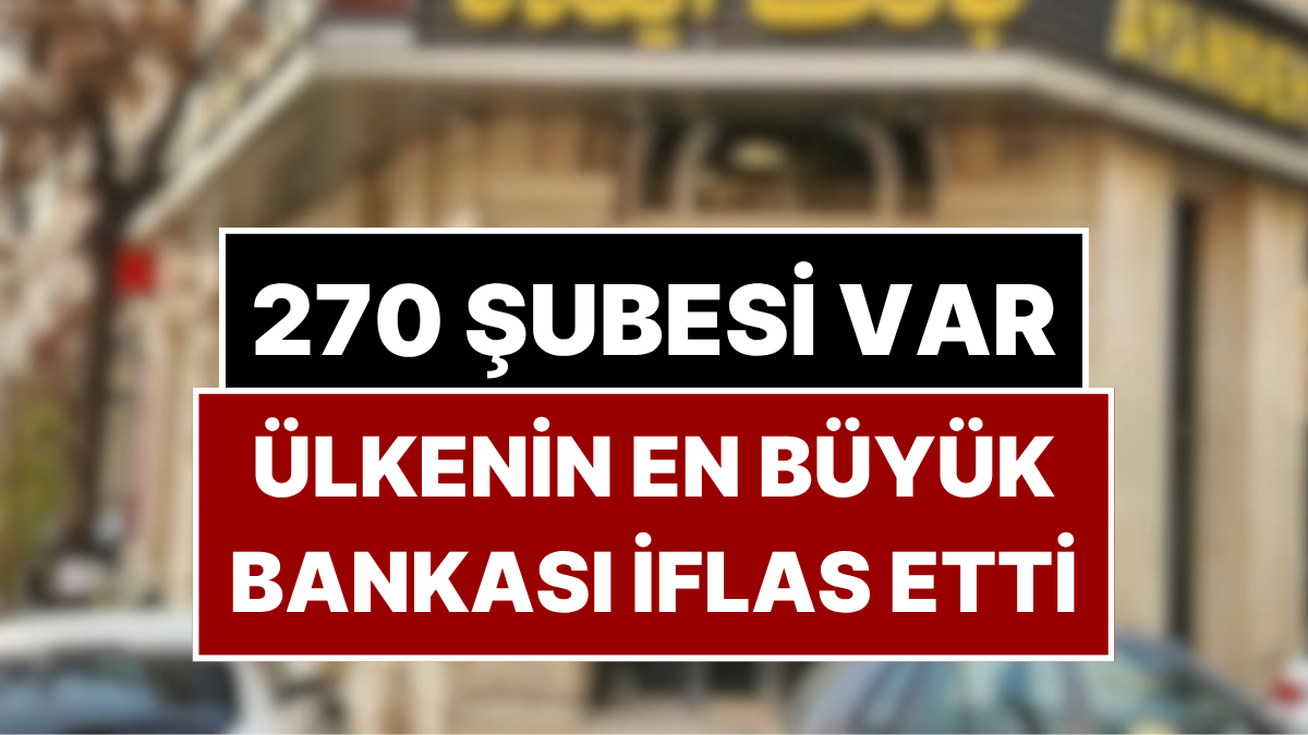 270 subesi bulunan ulkenin en buyuk bankasi iflas etti 3EJfPd2j.jpg