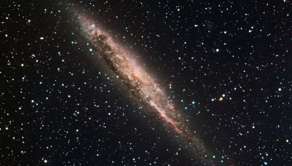 abdli gokbilimci arastirdi insanlar evrende bir istisna olabilir s2hvWXG7