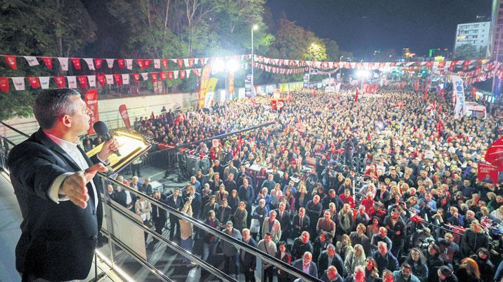 chp bu ulkenin son kalesidir ExxLsfee