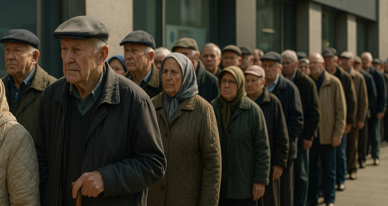 emeklilere 32 bin tlye kadar nakit odeme basvuranin hesabina aninda geciyor ueUGcble