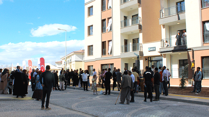 malatyada 1130 depremzede daha yuvasina kavustu DHOfWPfF