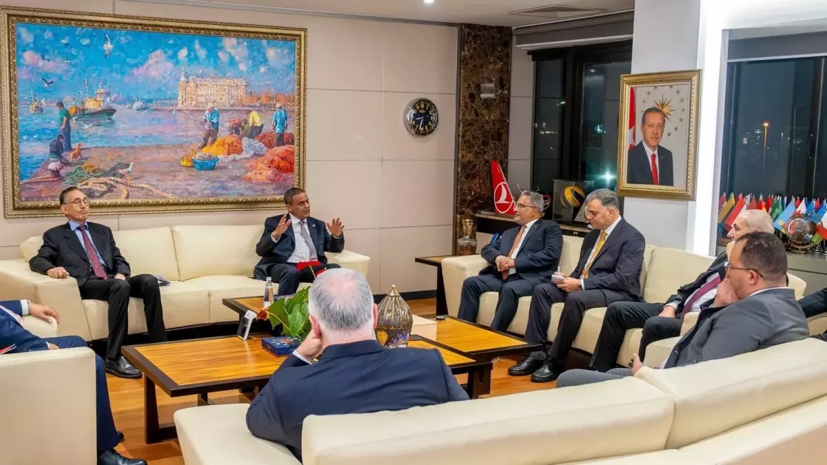 thy ve libya bakanlari isbirligi gorusmesi 5QylI2Yl.jpg