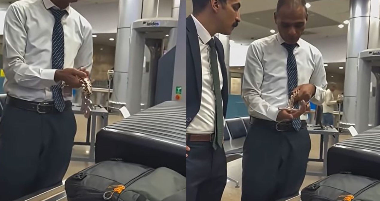 unlu rapci gumrukte gozaltina alindi 2 kiloluk altin zincire el konuldu dvtHwGvN.jpg