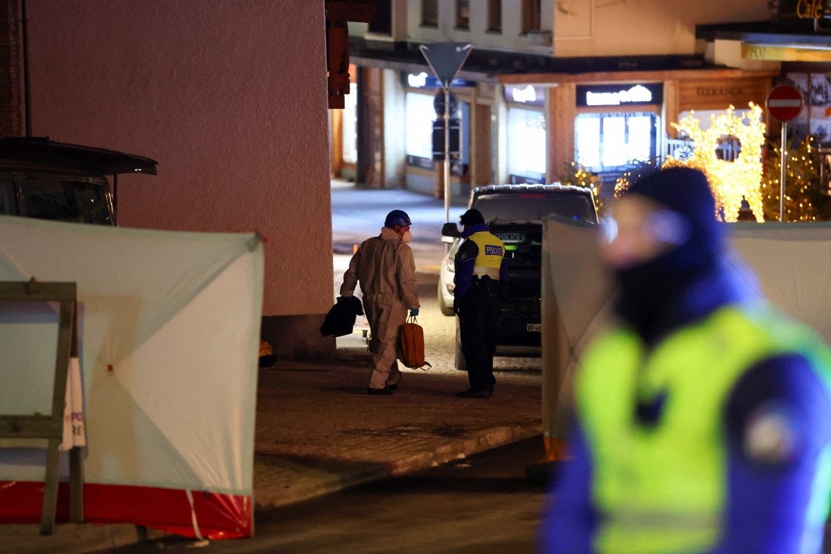 Belçika'da Yılbaşı Gözaltıları