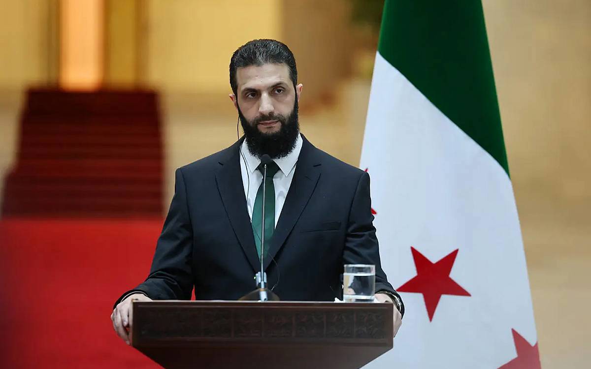 Ahmed eş-Şara Suriye’de genel af ilan etti