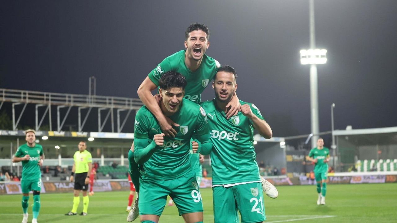 Bodrum FK tam gaz devam