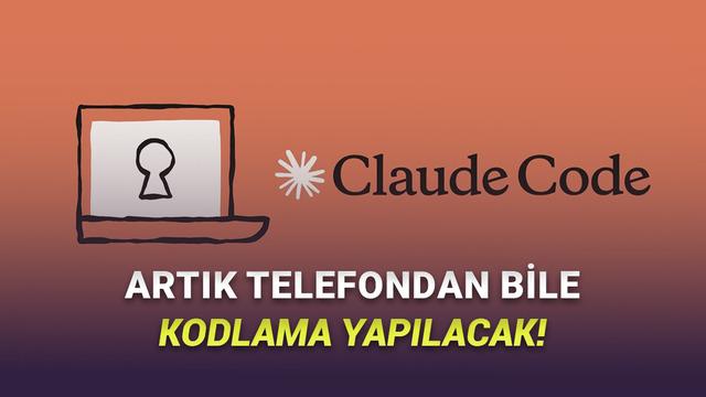 Claude Code’a Bomba Özellik: Nerede Olursanız Olun, Çalışmaya Devam Edebileceksiniz! – Webtekno – Güncel Teknoloji Haberleri ve Video İncelemeleri