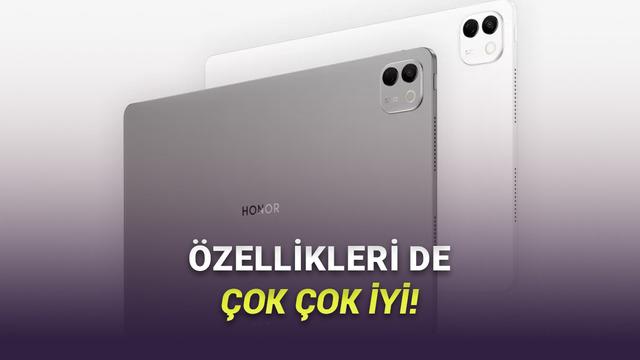 Dünyanın En İnce Tableti Duyuruldu: Karşınızda HONOR MagicPad 4! – Webtekno – Güncel Teknoloji Haberleri ve Video İncelemeleri