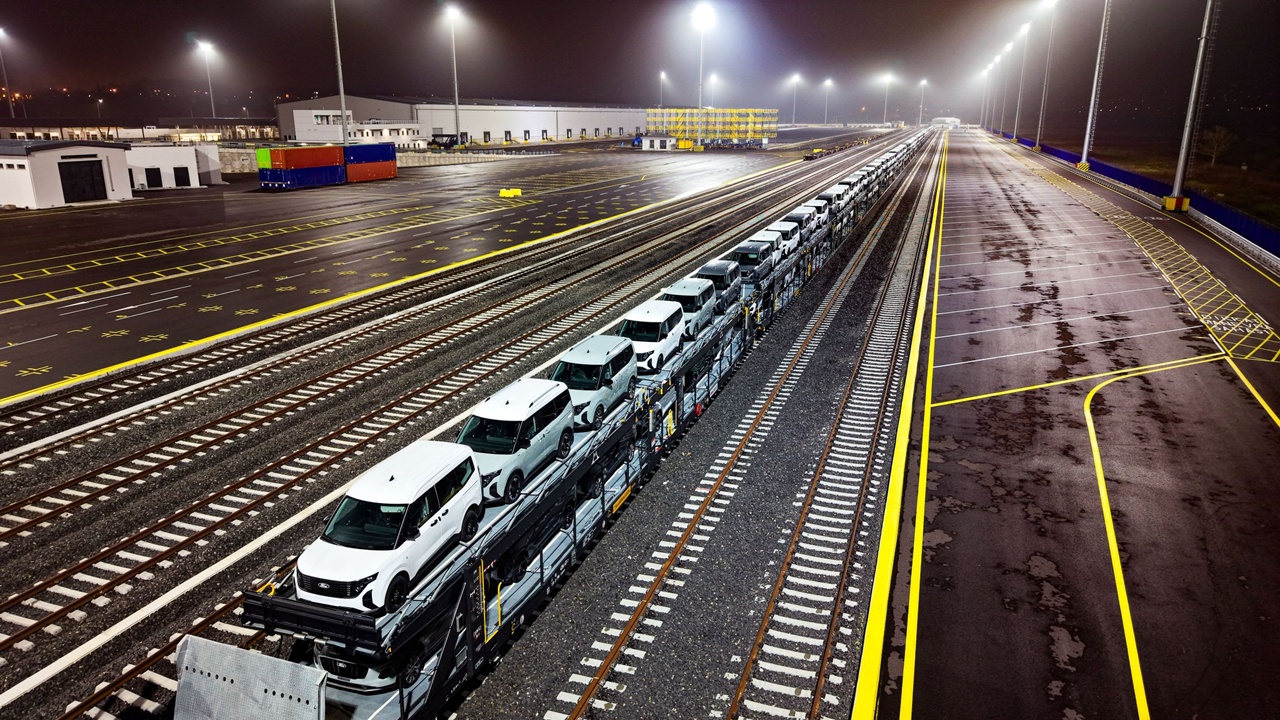 Ford Otosan’dan Karbon Nötr Lojistik hedefinde yeni stratejik adım