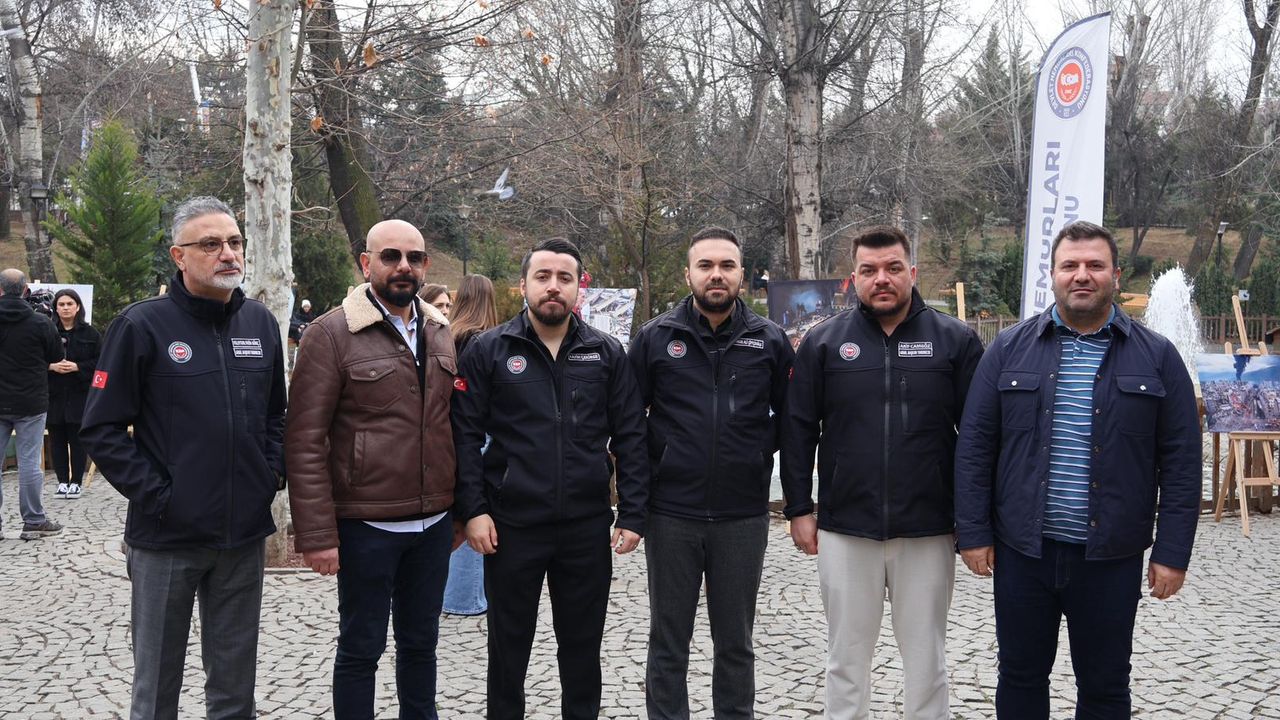 Genç Sağlık Sendikası 6 Şubatı Unutmadı