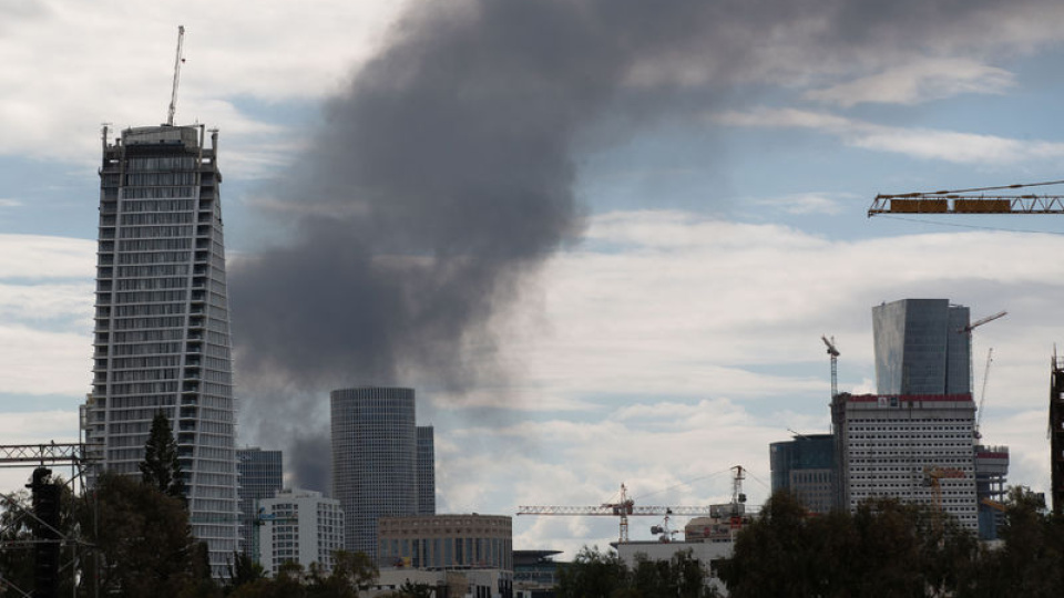 İran'dan İsrail ve ABD'ye misilleme