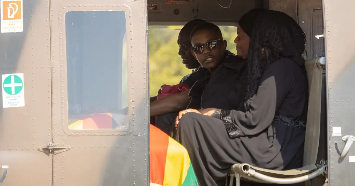 Mugabe’nin oğlu, Güney Afrika’da cinayete teşebbüsten gözaltına alındı