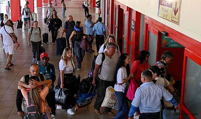 Turizm Krizi Derinleşiyor