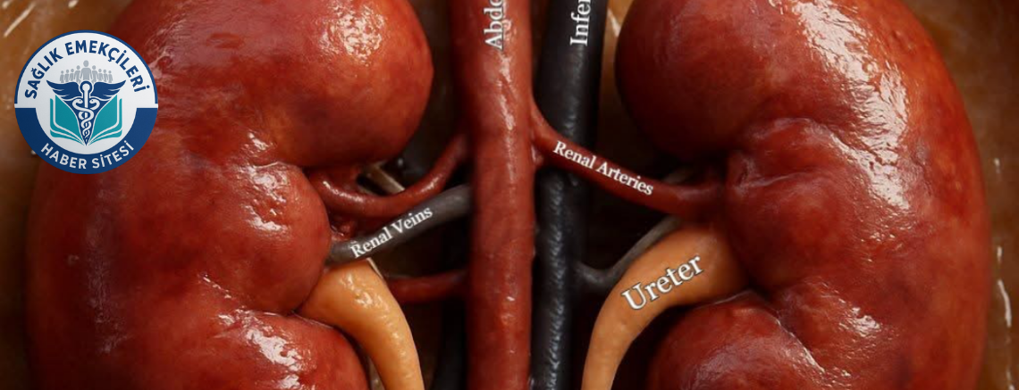 VÜCUDUN GİZLİ KAHRAMANLARI: BÖBREKLER GÜNDE 180 LİTRE KANI SÜZÜYOR – Sağlık Emekçileri Haber Kanalı