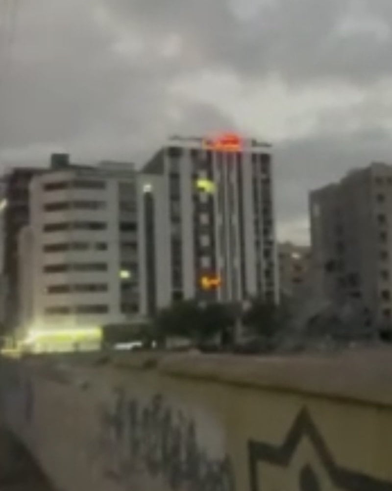 İsrail Ordusu’ndan İran’a Yönelik Yeni Saldırılar