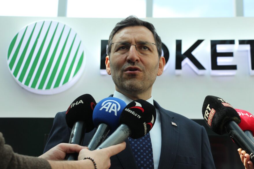 Türk Füzelerine Dikkat! ROKETSAN Genel Müdürü Murat İkinci’den Önemli Açıklamalar