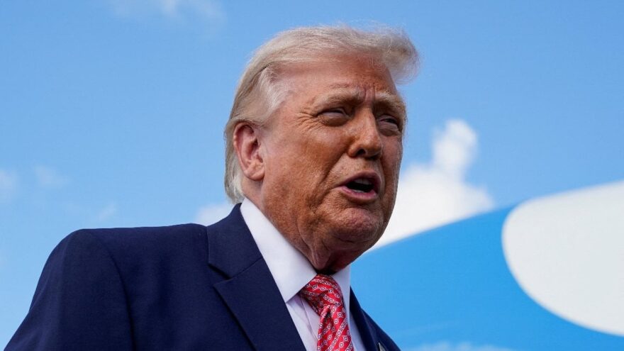 Donald Trump: İran bizimle anlaşma yapmak istiyor