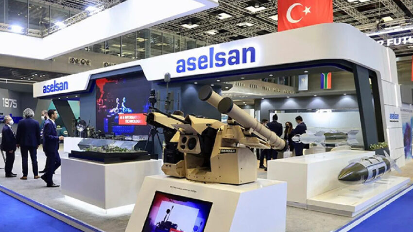 Aselsanin yesil donusumu tescillendi resmen belgeyi aldi utrDehka