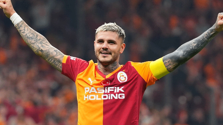 Mauro icardi icin siraya girdiler ispanyol ekipleri devrede BkVsZEXX