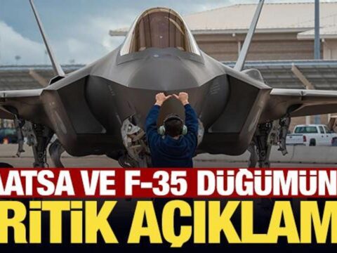 Son dakika caatsa ve f 35 dugumunde kritik aciklama cozume yakiniz wMwPgcbT